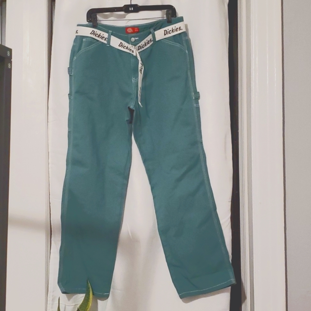 Dickies Carpenter Pants with Belt